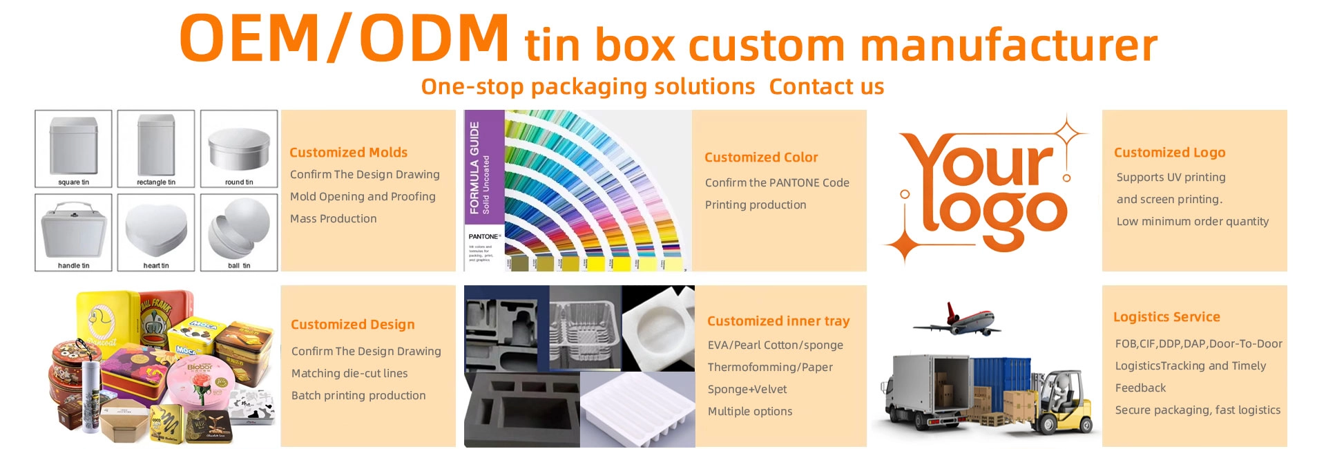 OEM/ODM Manufacturer