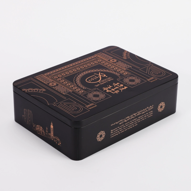 الصين Custom Metal Tzedakah Box with Coin Slot — 95x75x120mm - COPY - ugb2w7 الصانع