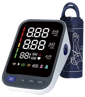 China Blood Pressure Monitor manufacturer