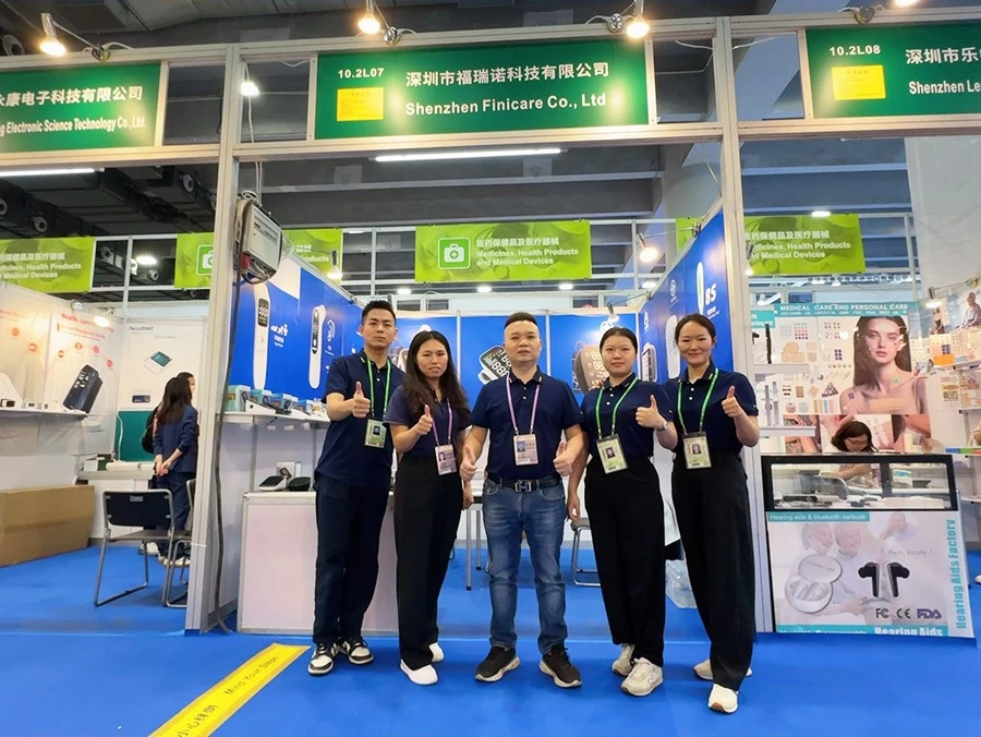 Embrulho bem-sucedido no Canton Fair Spring Fase 3