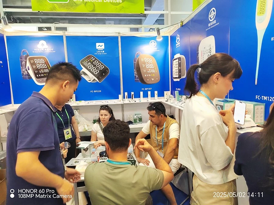 Successful Wrap-Up at Canton Fair Spring Phase 3, Canton Fair Spring Phase, Canton Fair