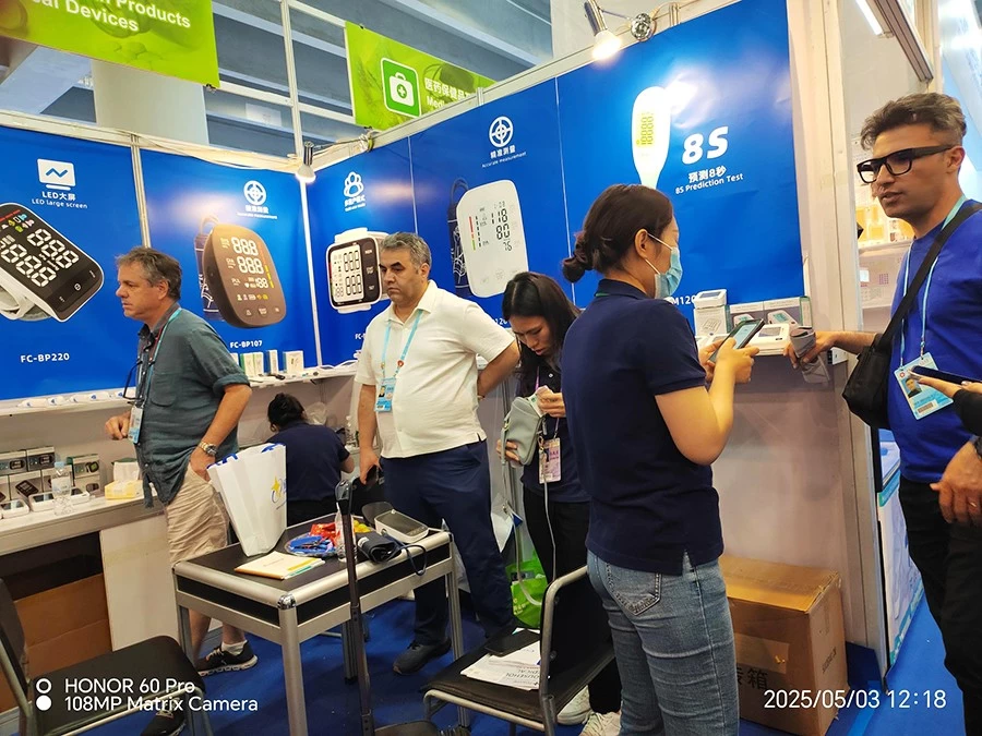 Successful Wrap-Up at Canton Fair Spring Phase 3, Canton Fair Spring Phase, Canton Fair