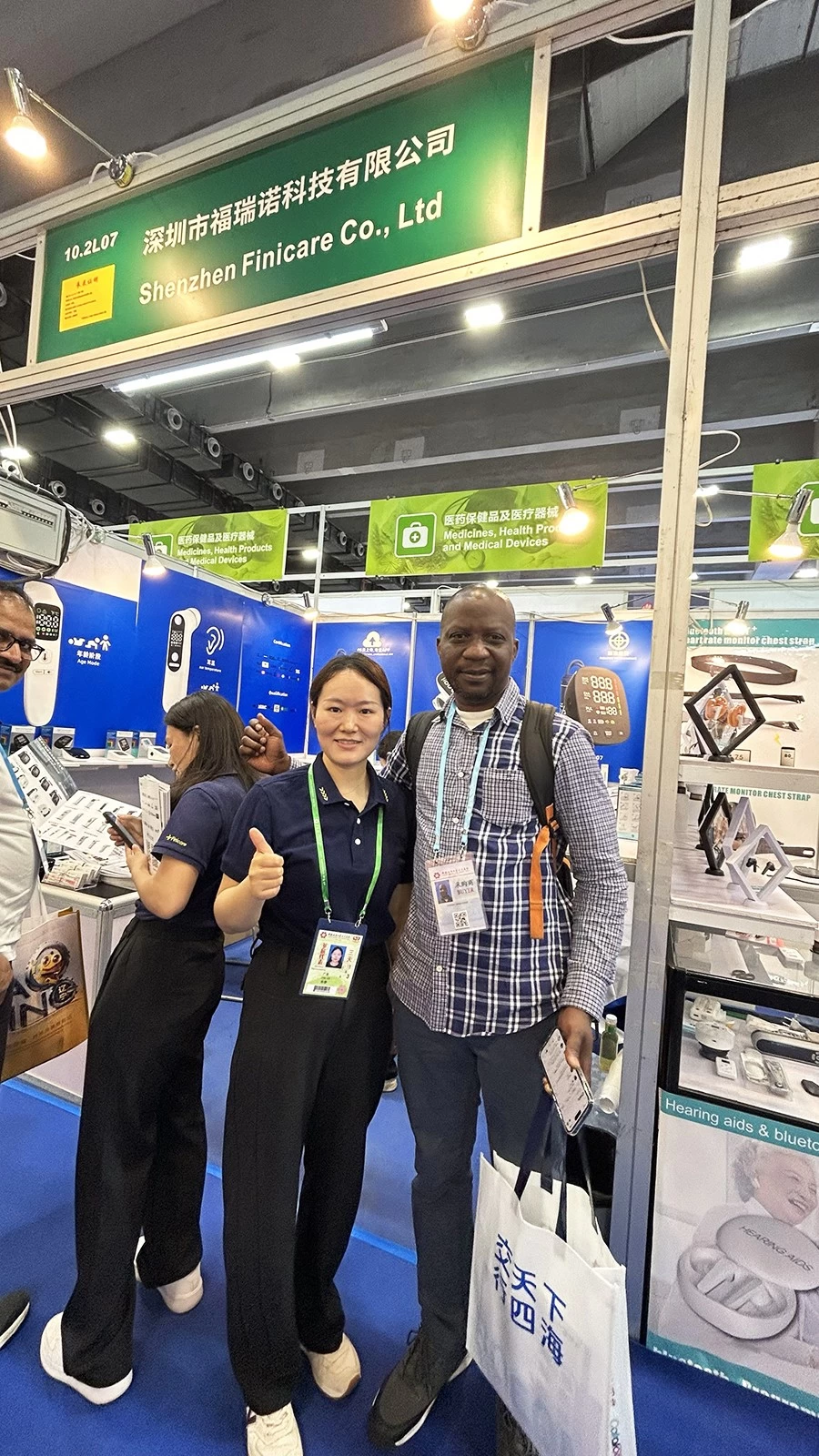 Successful Wrap-Up at Canton Fair Spring Phase 3, Canton Fair Spring Phase, Canton Fair