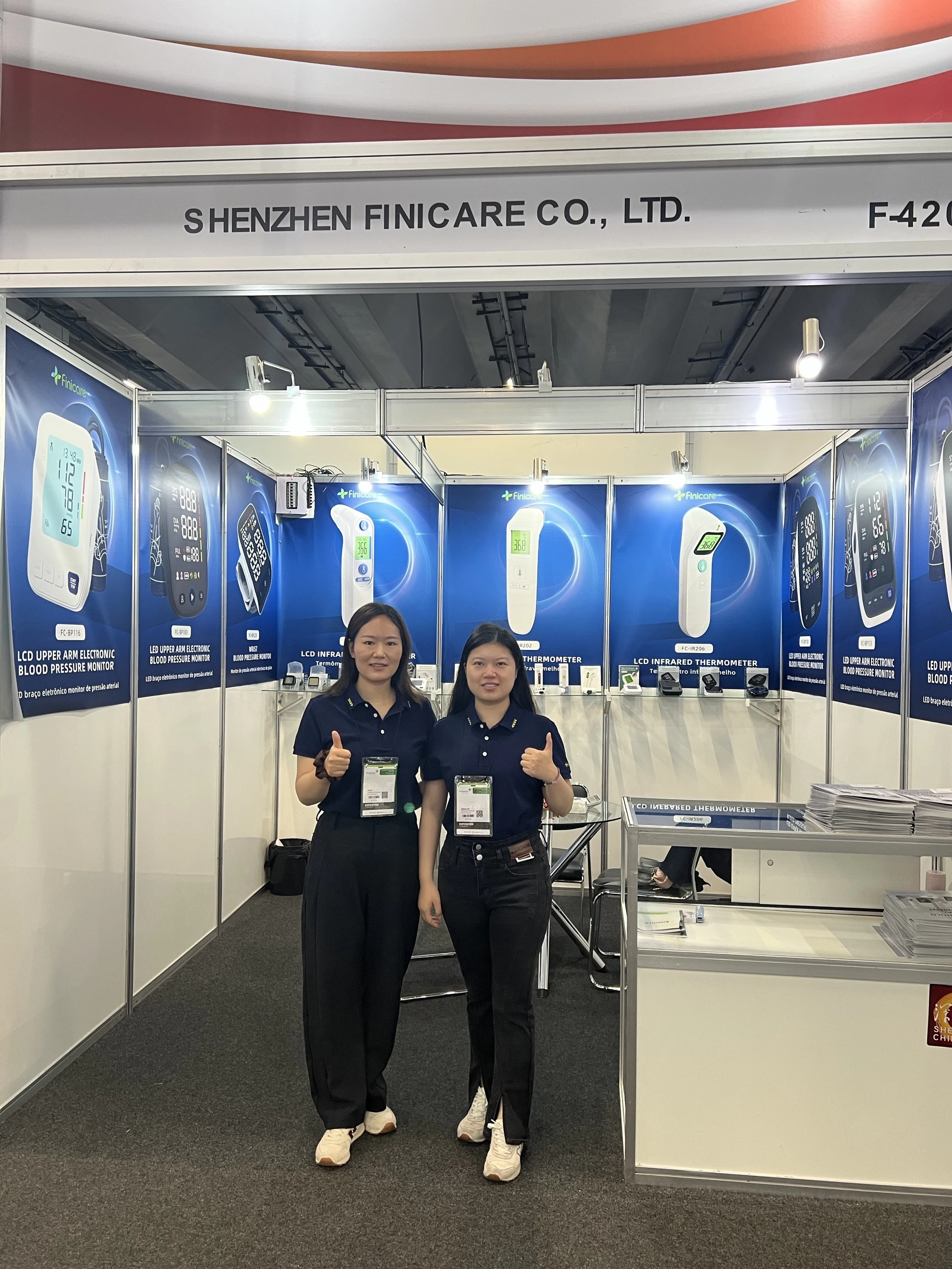 Hospitalar 2025,Hospitalar 2025 Exhibition, Finicare Exhibition Summary