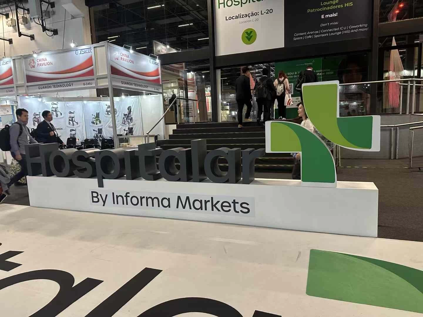 Hospitalar 2025,Hospitalar 2025 Exhibition, Finicare Exhibition Summary, Finicare Medical Exhibition