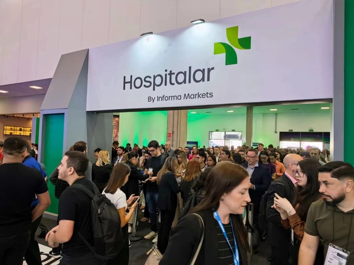 Hospitalar 2025,Hospitalar 2025 Exhibition, Finicare Exhibition Summary, Finicare Medical Exhibition