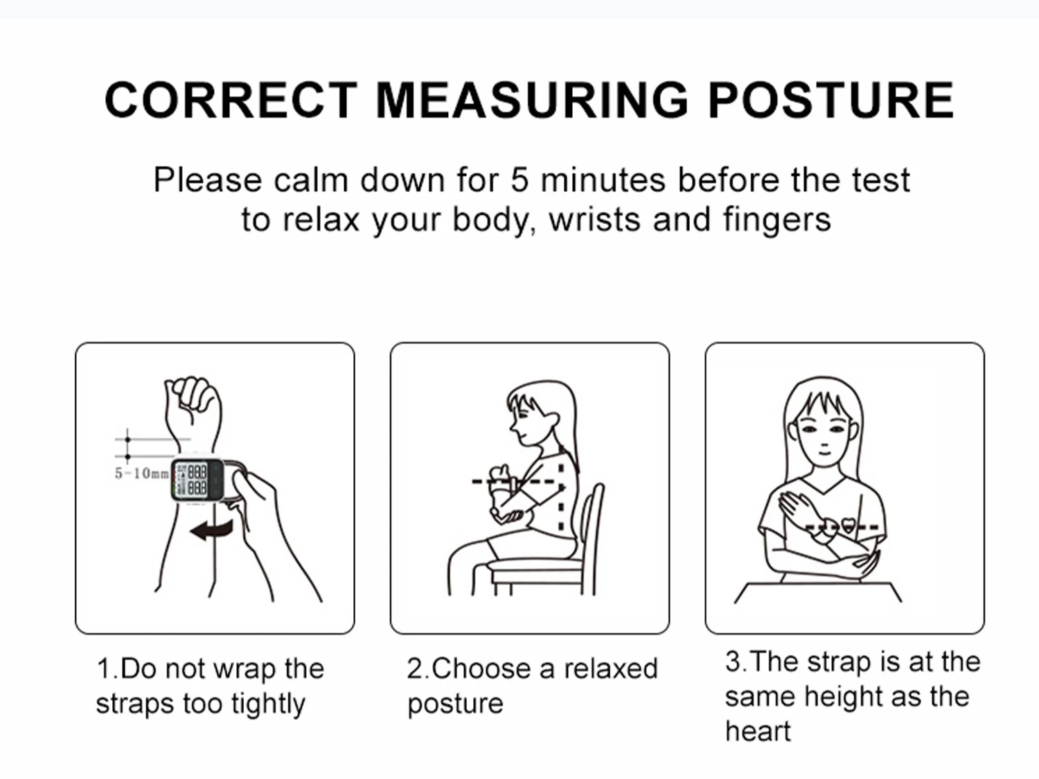 Are Wrist Blood Pressure Meters Accuracy,bp wrist monitor accuracy,do wrist blood pressure cuffs work,do wrist blood pressure monitors work