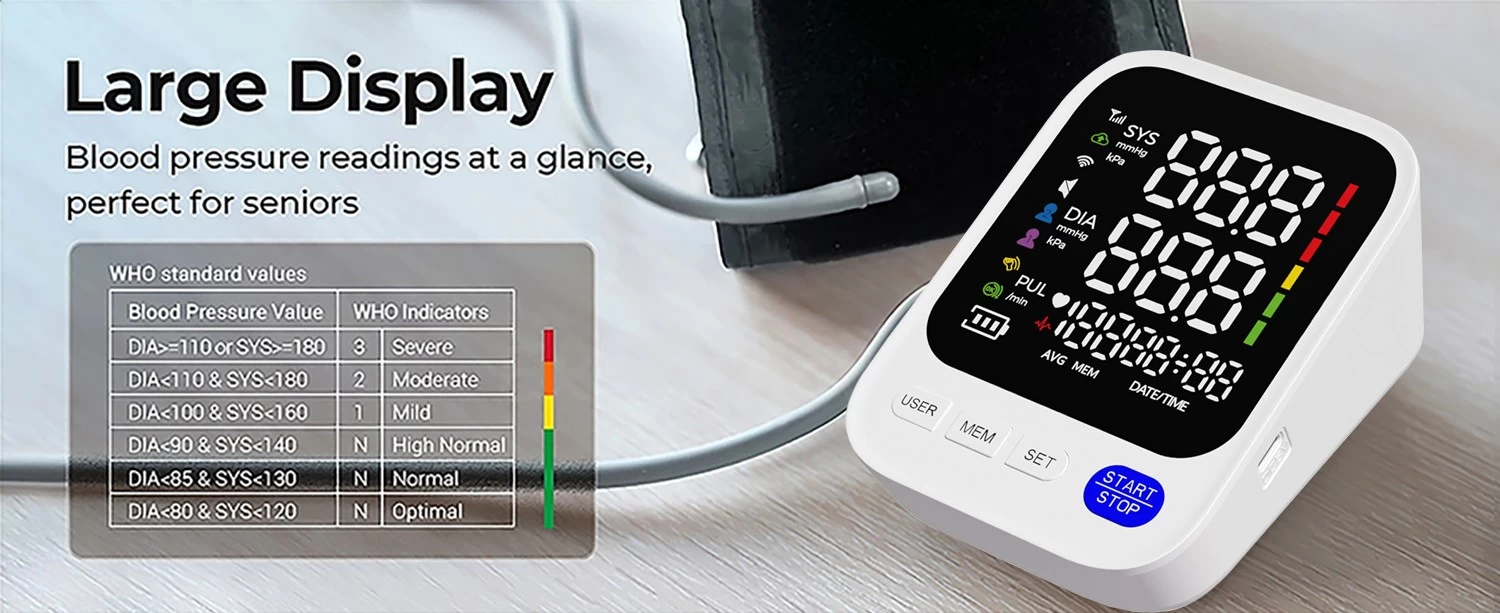 Best Blood Pressure Monitor For Large Arms, China Best Blood Pressure Monitor For Large Arms Factory, Best Blood Pressure Monitor For Large Arms Supplier, China Best Blood Pressure Monitor For Large Arms Wholesales,Manufacturer