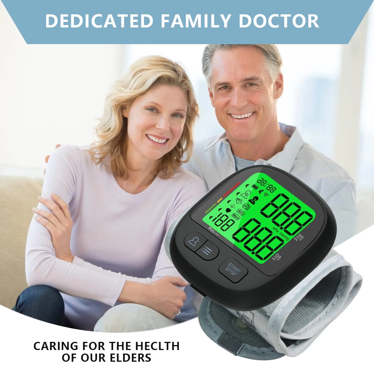 Wrist Blood Pressure Monitor Wholesale Factory,China Electronic Digital Blood Pressure Monitor Manufacturer,Home Wrist Blood Pressure Monitor Factory