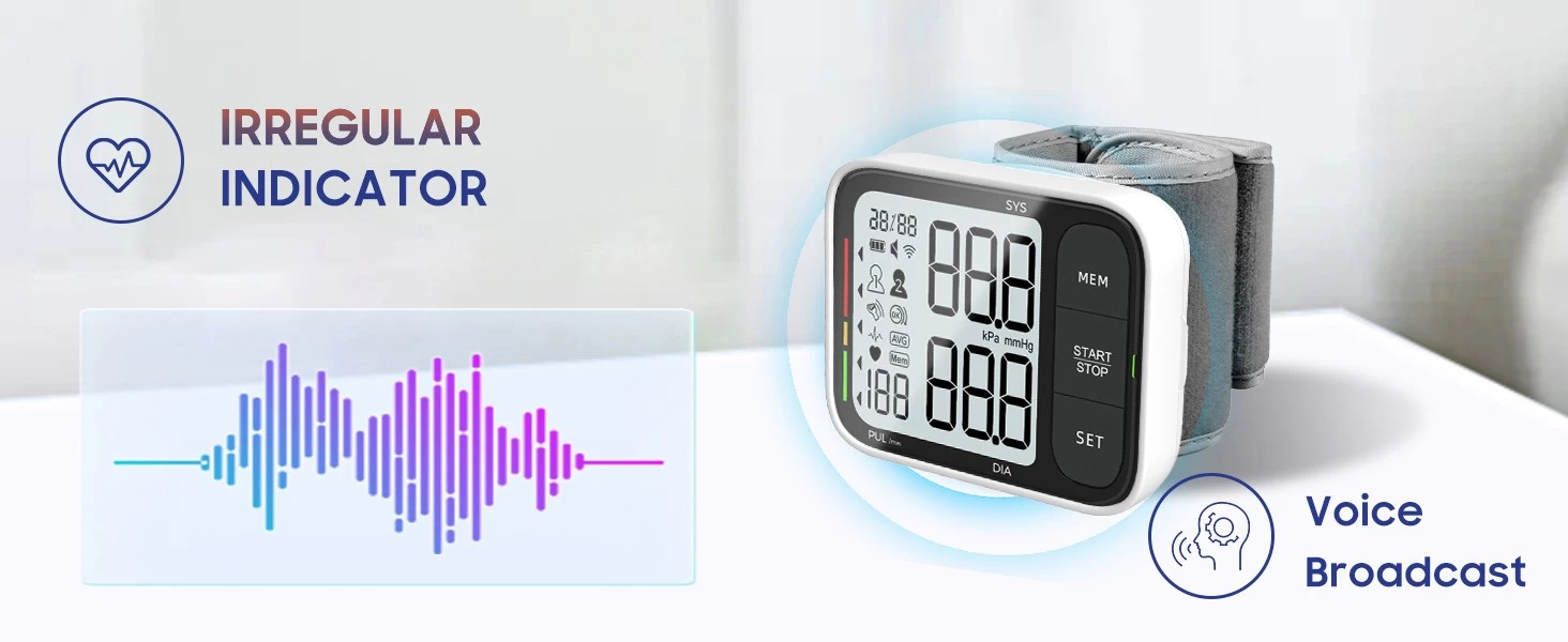 Wrist Blood Pressure Monitor Wholesale Factory, China Electronic Digital Blood Pressure Monitor Manufacturer, Home Wrist Blood Pressure Monitor Factory, China Wrist Blood Pressure Monitor Manufacturer