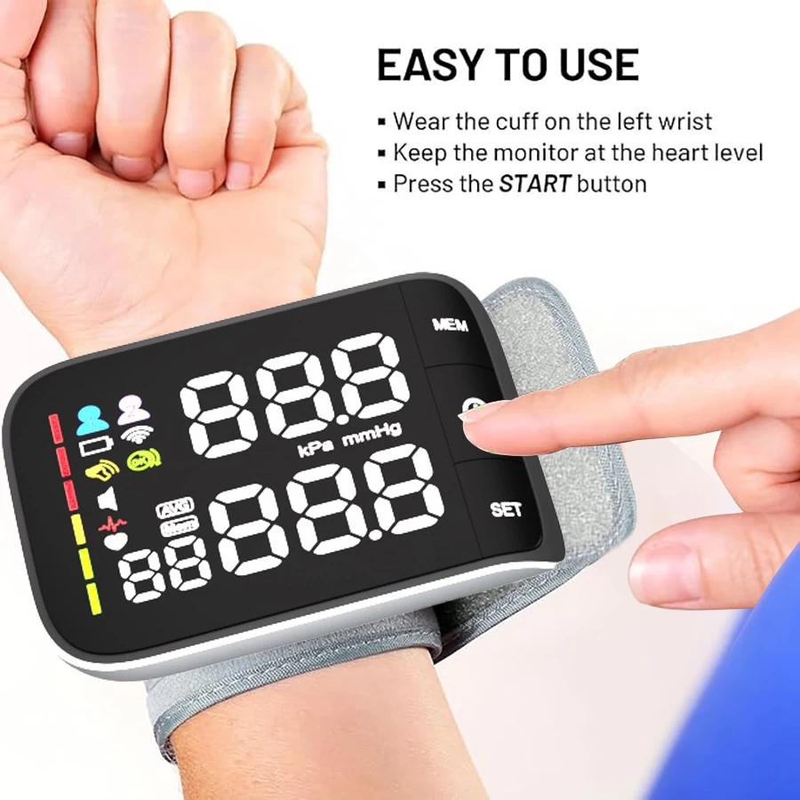 Wrist Blood Pressure Monitor China, Wrist Blood Pressure Monitor Supplier, Wrist Blood Pressure Monitor Factory, China Wrist Blood Pressure Monitor Manufacturer,Wrist BP Machine Factory, China Wrist BP Machine Manufacturer