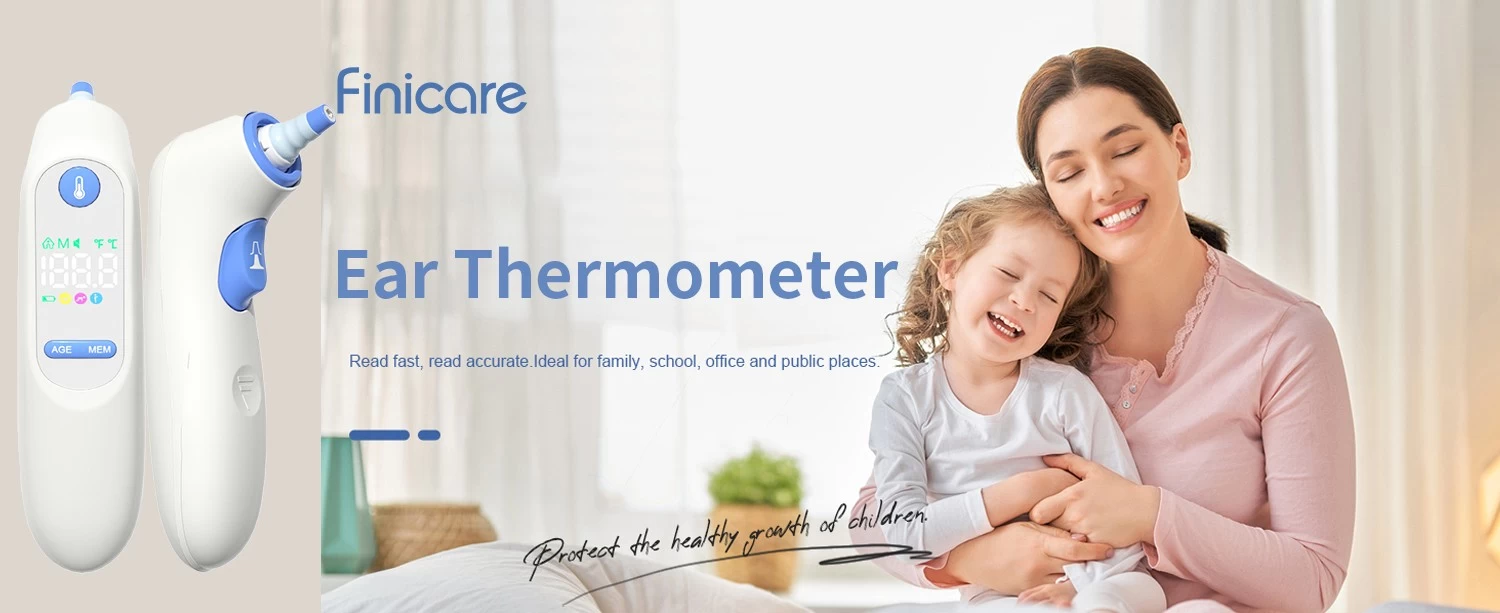 China IR Thermometer Factory, China IR Thermometer Manufacturer, FC-IR116,China IR Thermometer Supplier,China Ear Thermometer Manufacturer