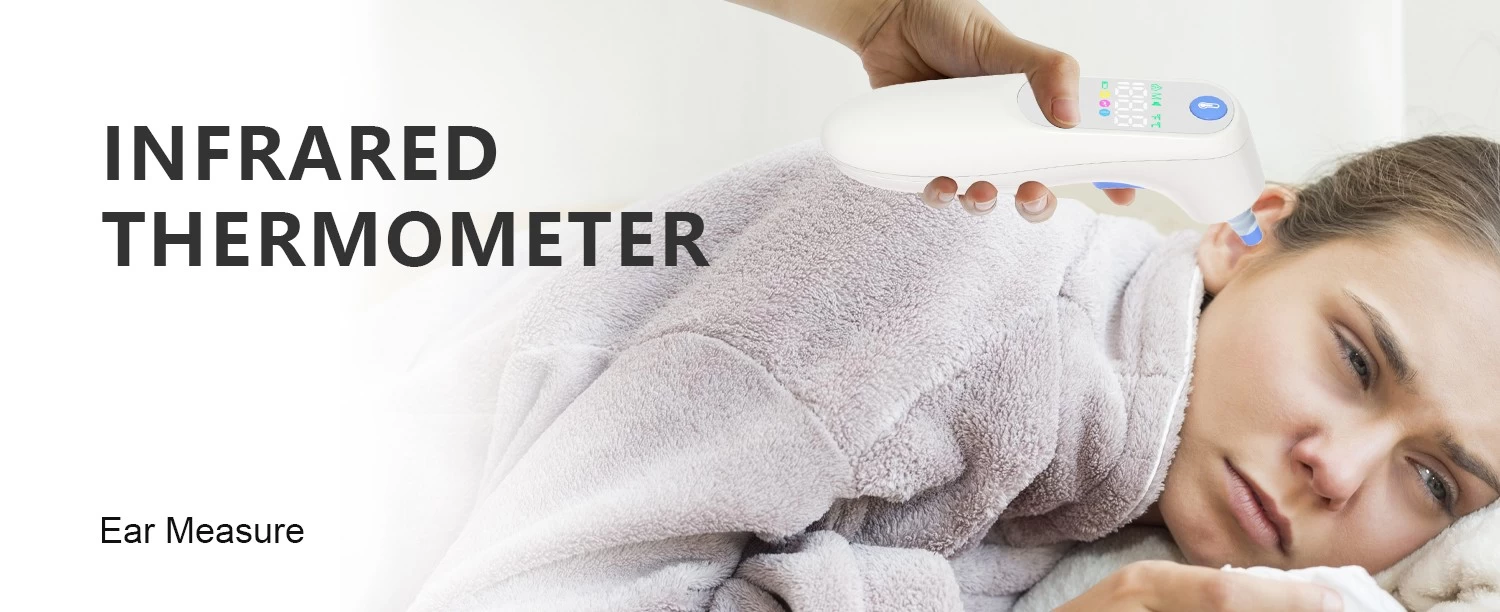 China IR Thermometer Factory, China IR Thermometer Manufacturer, FC-IR116,China IR Thermometer Supplier,China Ear Thermometer Manufacturer