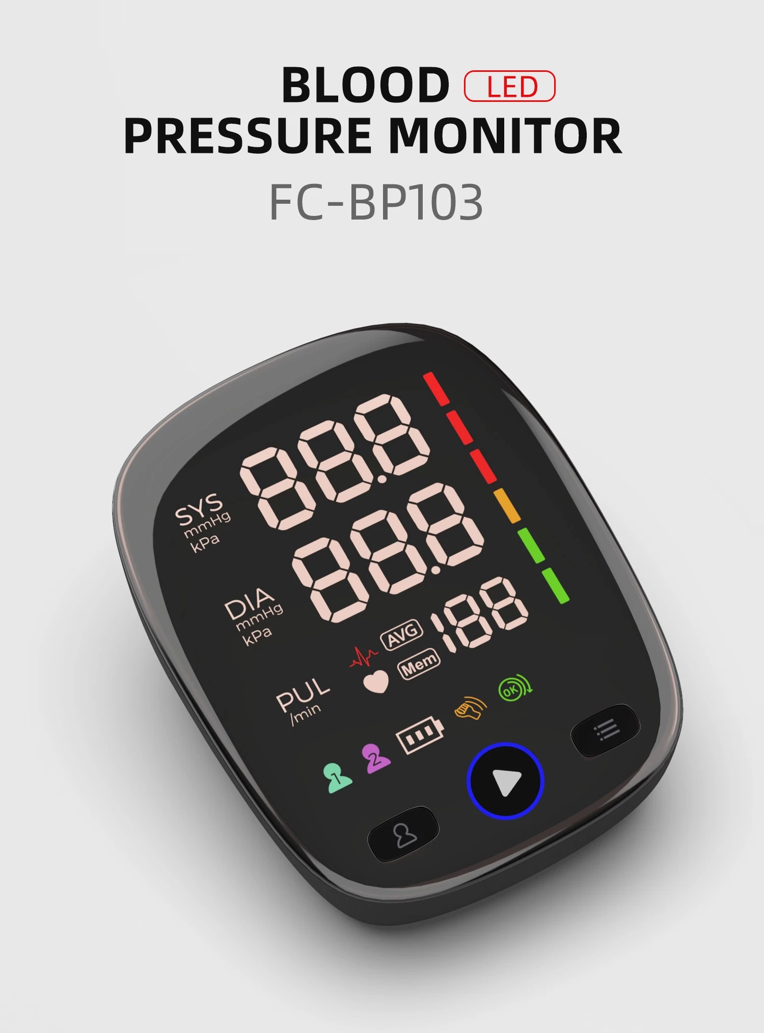 Professional Smart Blood Pressure Monitor China Factory, High Quality Blood Pressure Monitor Manufacturer, Arm Type Blood Pressure Monitor Factory, China Professional Smart Blood Pressure Monitor China Factory, China High Quality Blood Pressure Monitor Manufacturer, China Arm Type Blood Pressure Monitor Factory, China Arm Type Blood Pressure Monitor Supplier