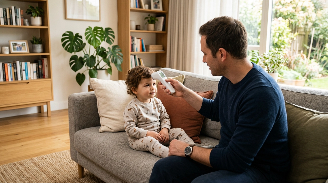 How Smart Blood Pressure Monitors and Infrared Thermometers Are Reshaping Home Healthcare in 2026