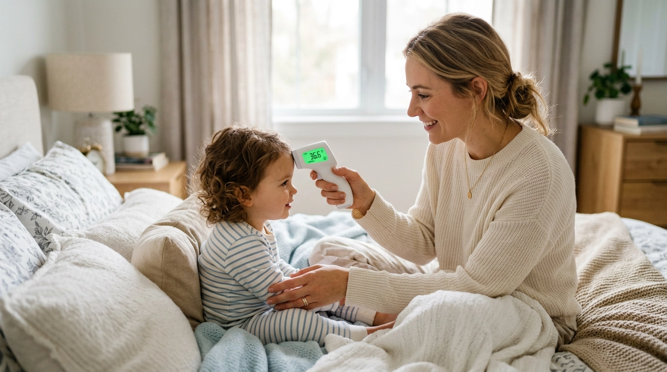 How Non-Contact Infrared Thermometers Are Transforming Home Healthcare and Infection Control in 2026