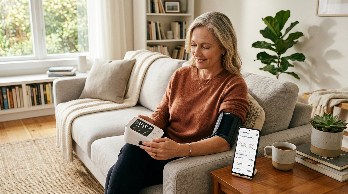 Why Home Blood Pressure Monitors Are Essential for Modern Health Management in 2026