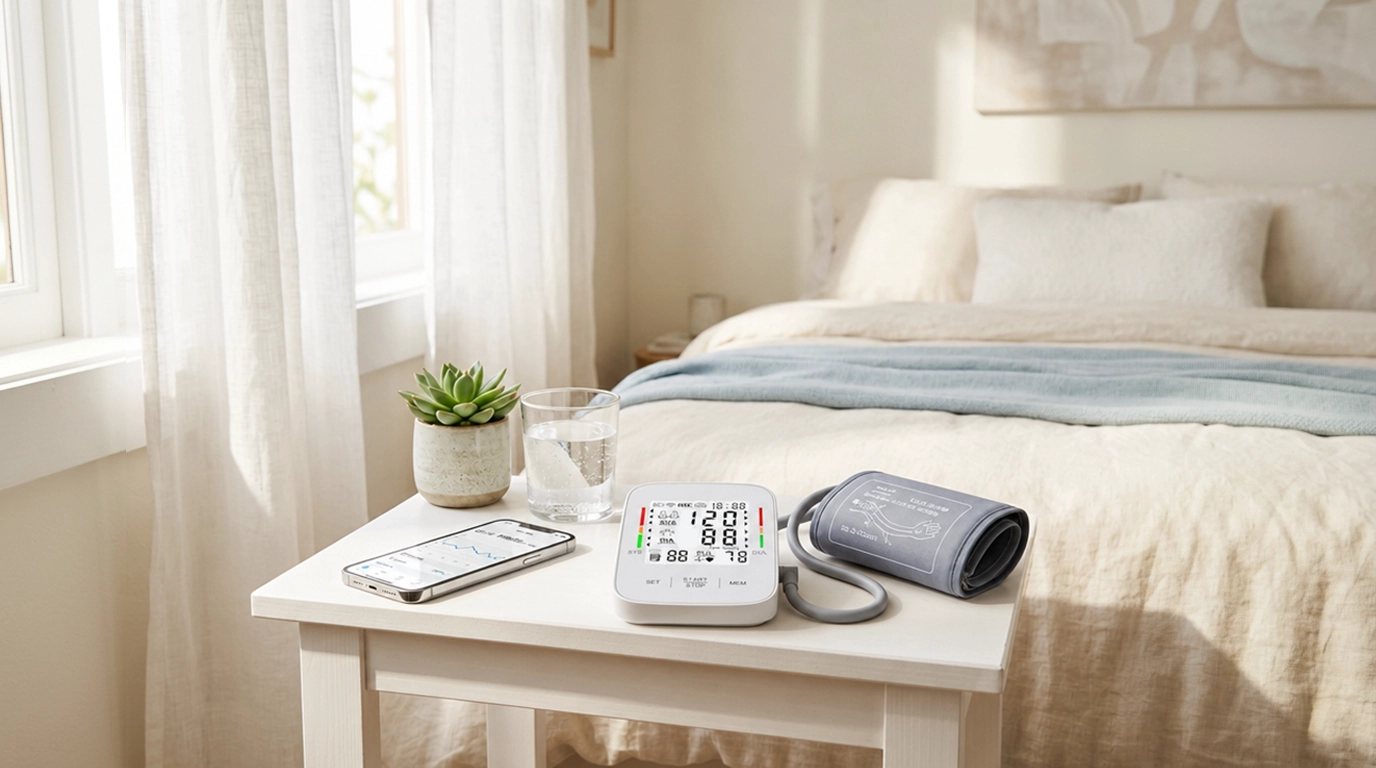 Bluetooth Blood Pressure Monitor: The Smart Way to Track Your Heart Health at Home