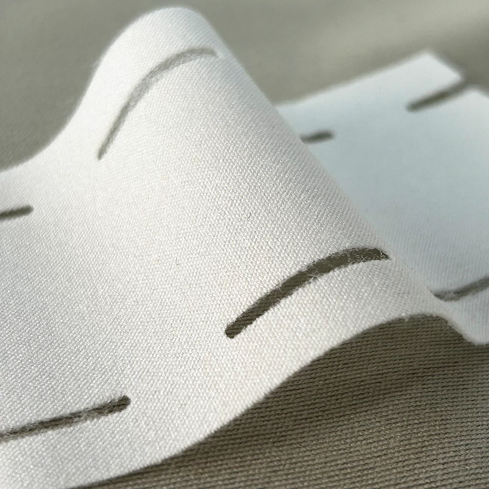 China DWN-3-37W Waistband interlining manufacturer
