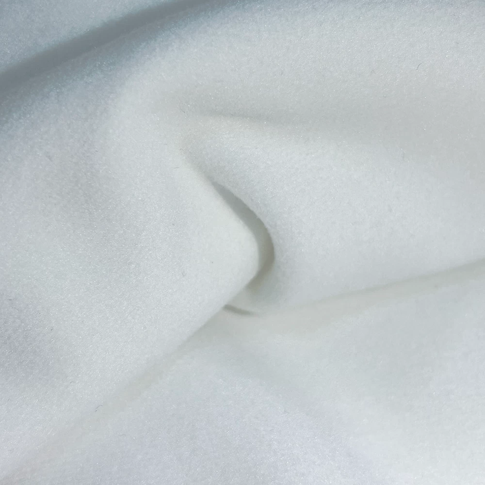 China Nubuck shoe leather base cloth manufacturer
