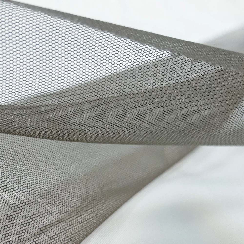 Mesh fabric
