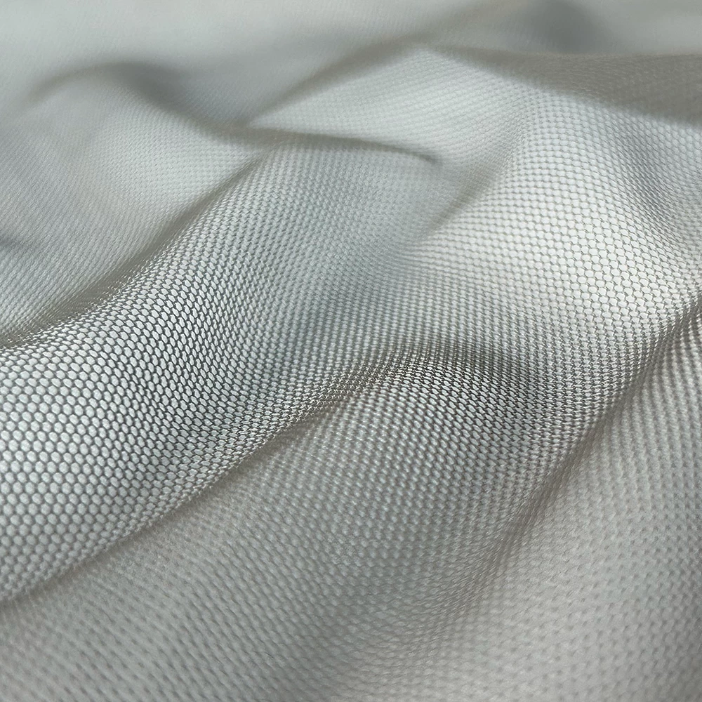 Mesh fabric