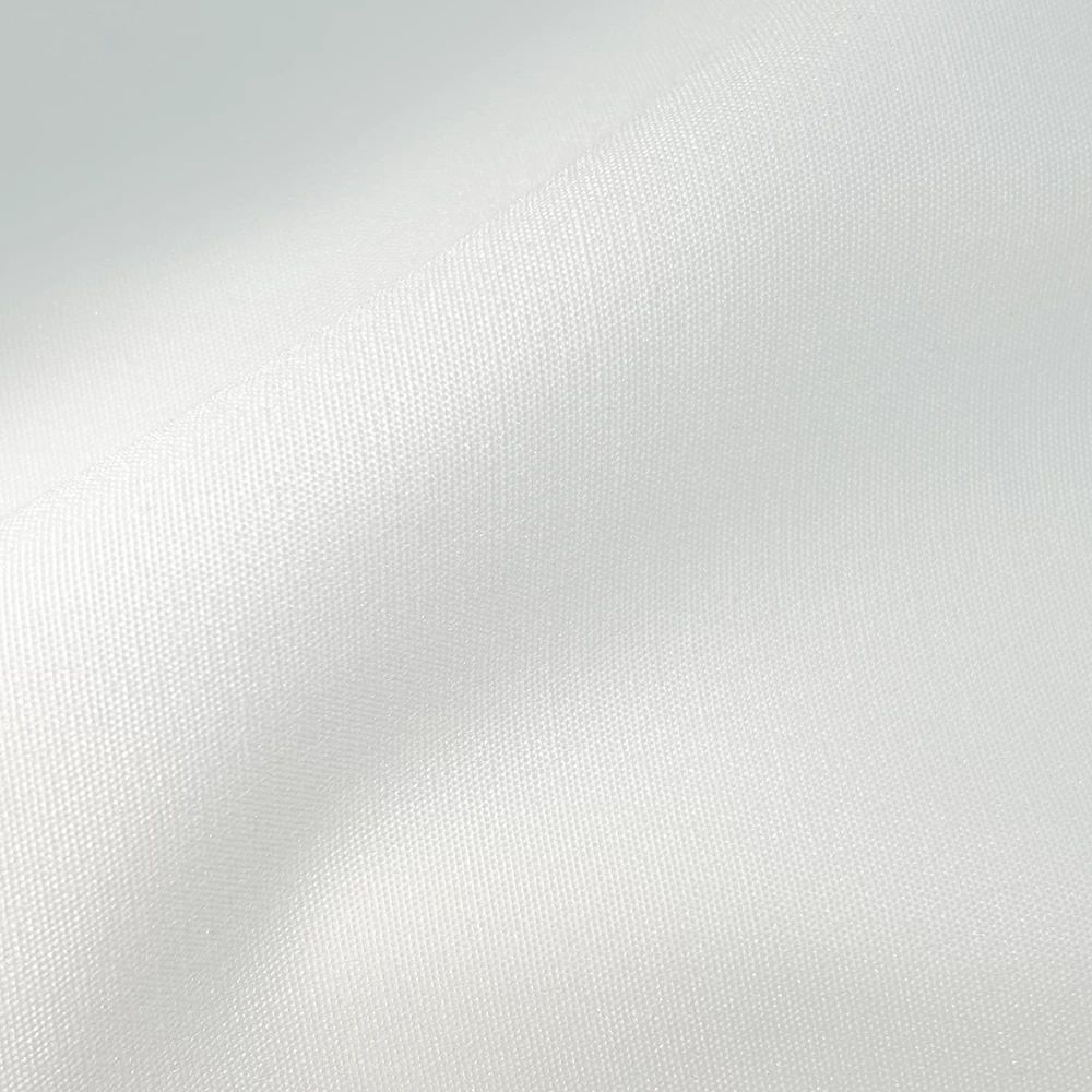 Anti-yellowing interlining process
