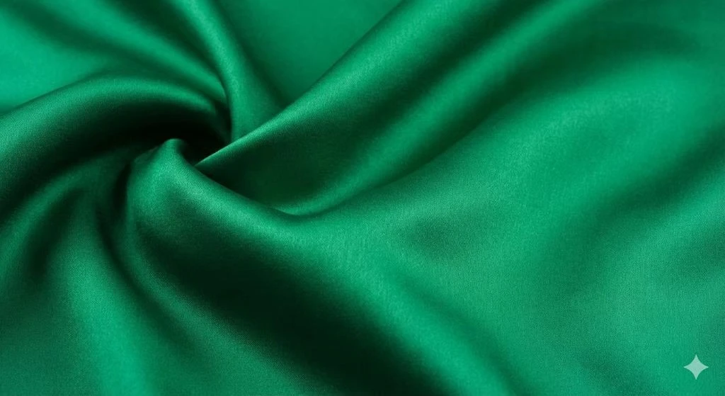 Why Is Regular Double-Dot Interlining Not Suitable for Acetate Fabric?