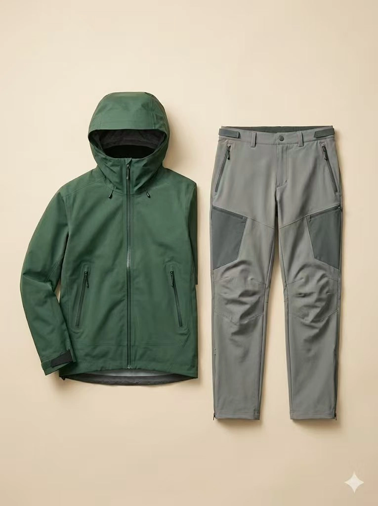 Outdoor Wind Blows into the Interlining Industry: How to Choose the Right Interlining for Waterproof Fabrics?