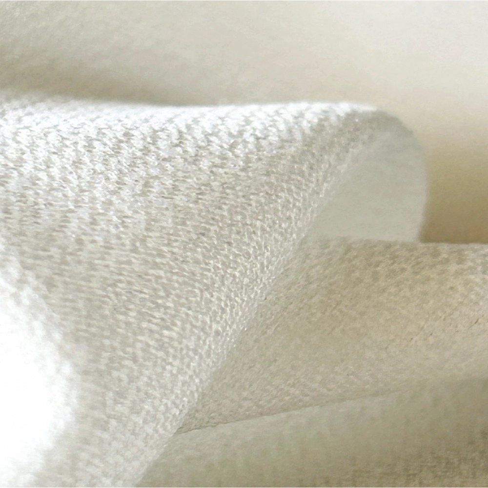 China 75D Twill Woven Interlining manufacturer