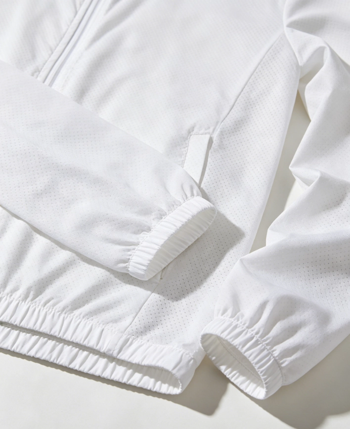 细节定品质：防晒衣核心部位的衬布选型指南