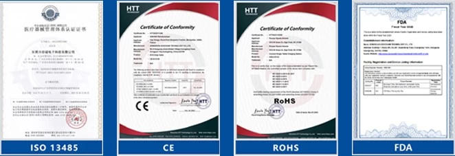 Product description certificate