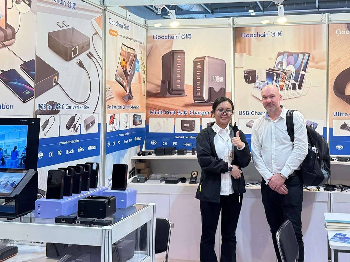 Goochain IFA Exhibition in Berlin Germany 2024
