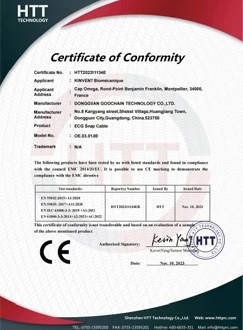 CE Certificate