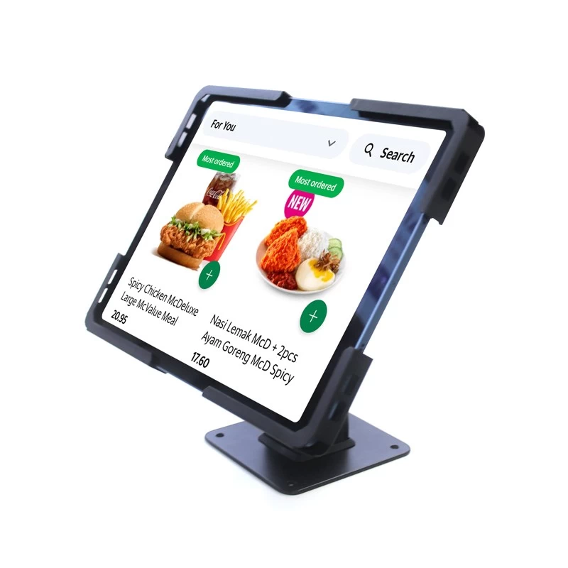 China Adjustable Tablet POS Stand – Custom OEM/ODM Factory Manufacturer for Retail and Restaurant Solutions manufacturer