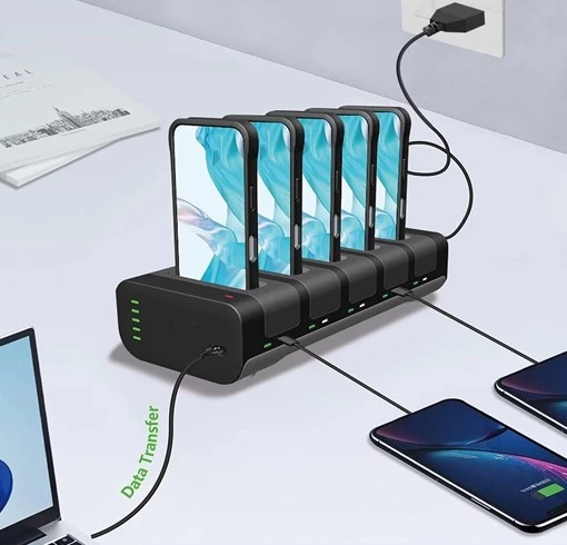 Seamless and Reliable Charging for Tablets and POS Systems
