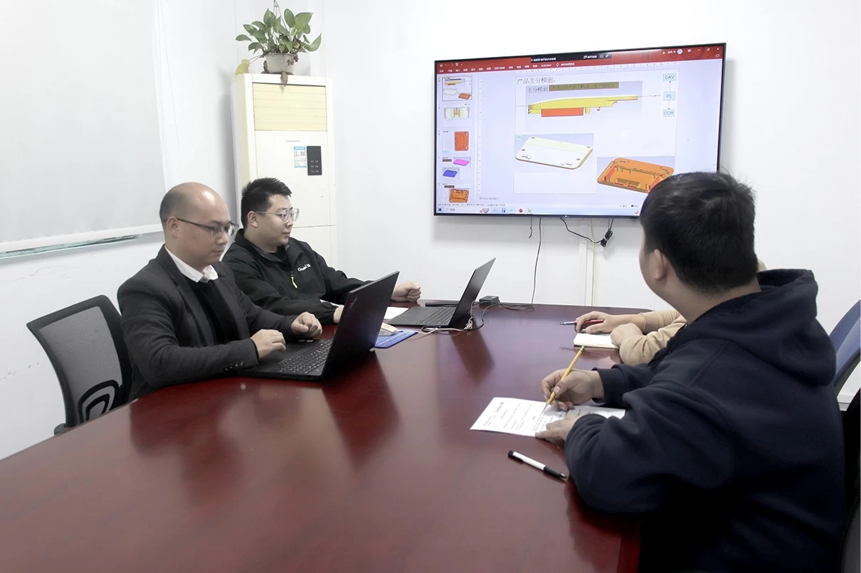 3. Complete DFM (Design for Manufacturability) assessment to ensure the product design meets production requirements — (3-5 working days)