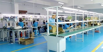Goochain Assembly line