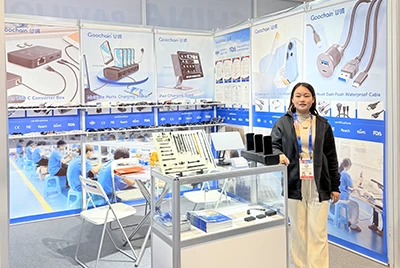 Goochain Shines at CES 2025