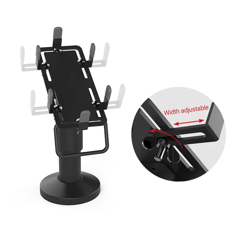 POS-Payment-Stand-Manufacturer-Swivel-Payment-Terminal-Holder