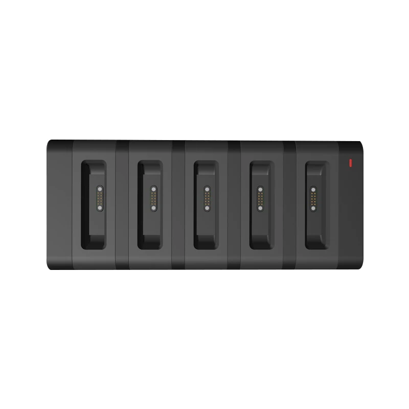 Custom Tablet Charging Dock for Retail