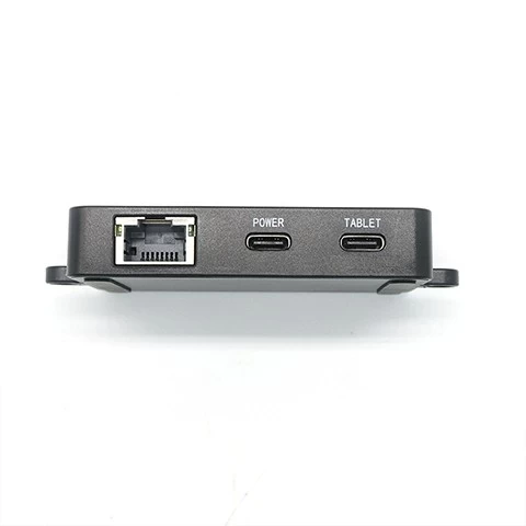 중국 이더넷 및 다중 액세서리 포트가있는 산업용 USB-C 허브 | OEM & ODM 제조업체 제조업체