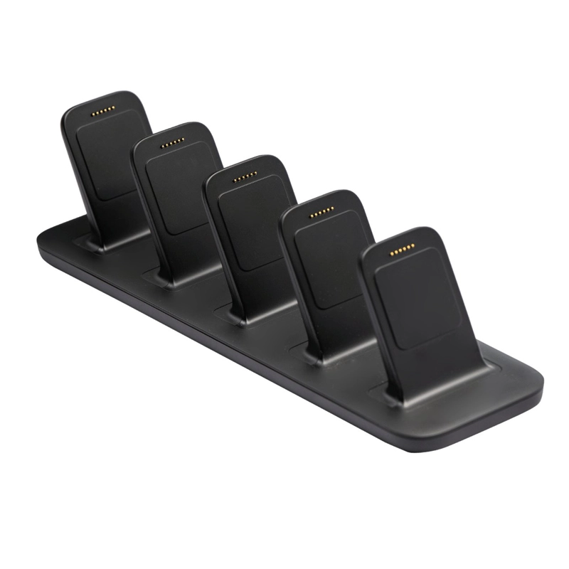 Cina Stazione dock di ricarica wireless multi-dispositivo a 5 porte produttore