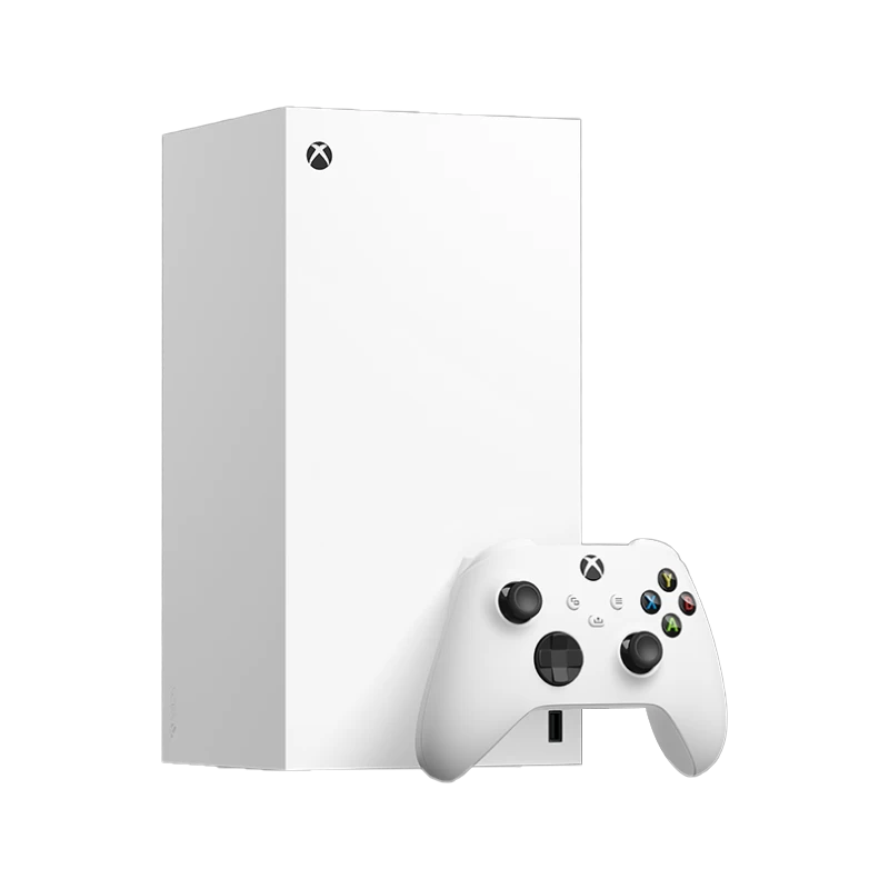 중국 Xbox 시리즈 X – 1TB 디지털 에디션 살수 장치