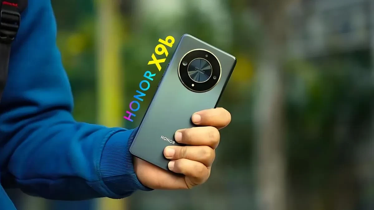 Honor X9B는 인기 판매 중입니다.