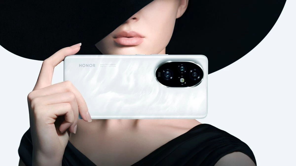 Honor 200이 새로 출시되었습니다.