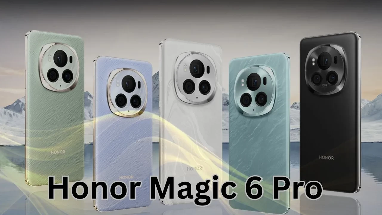 도매 Honor Magic 6 Pro