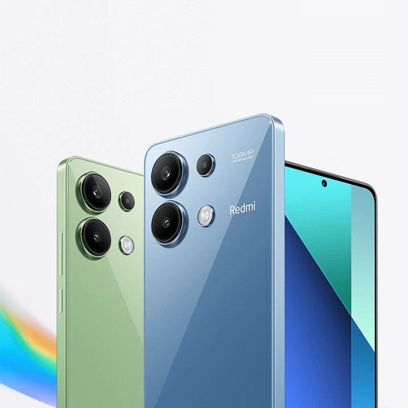 중국 도매 Redmi Note 13 살수 장치