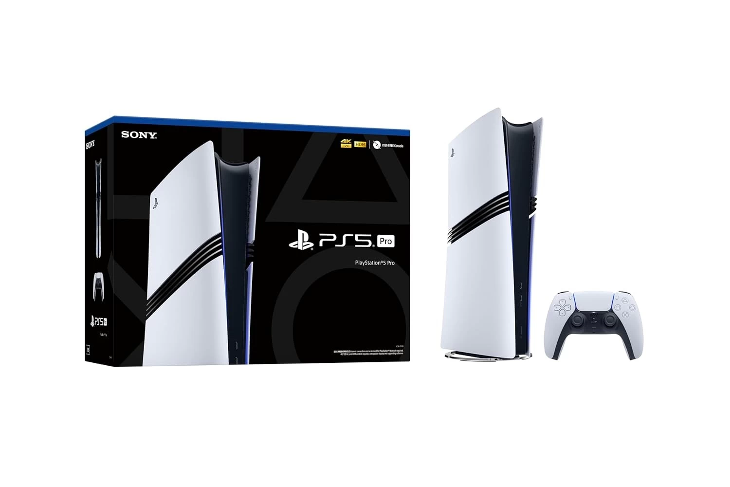 소니의 새로운 PlayStation 5 Pro
