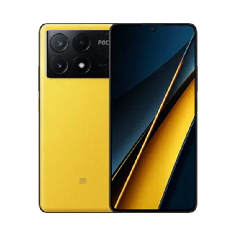 중국 도매 POCO X6 Pro 살수 장치